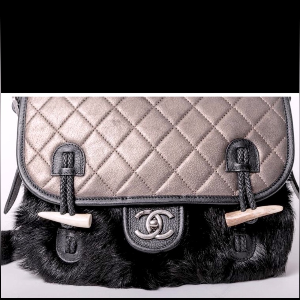 Chanel Ltd Edition Dallas Collection Bag
